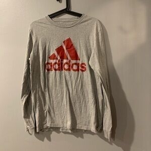 Adidas | long sleeve
